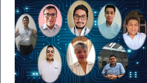 Equipo de Infraestructura y Soporte